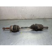 Transmision Delantera Izquierda Para Opel Corsa C