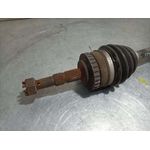 Transmision Delantera Izquierda Para Opel Corsa C