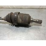 Transmision Delantera Izquierda Para Opel Corsa C