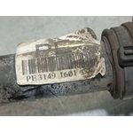 Transmision Delantera Izquierda Para Opel Corsa C