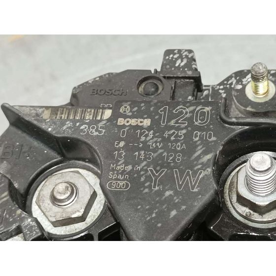 Alternador Para Opel Corsa C