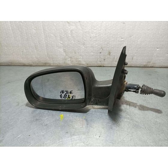 Retrovisor Izquierdo Para Opel Corsa C