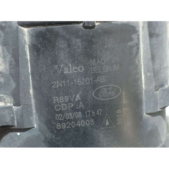 Faro Antiniebla Derecho Para Ford Tourneo Connect