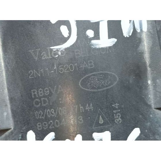Faro Antiniebla Izquierdo Para Ford Tourneo Connect