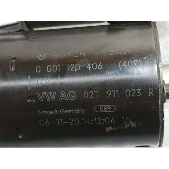 Motor Arranque Para Seat Ibiza