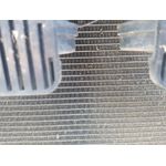 Condensador / Radiador Aire Acondicionado Para Jaguar Xf