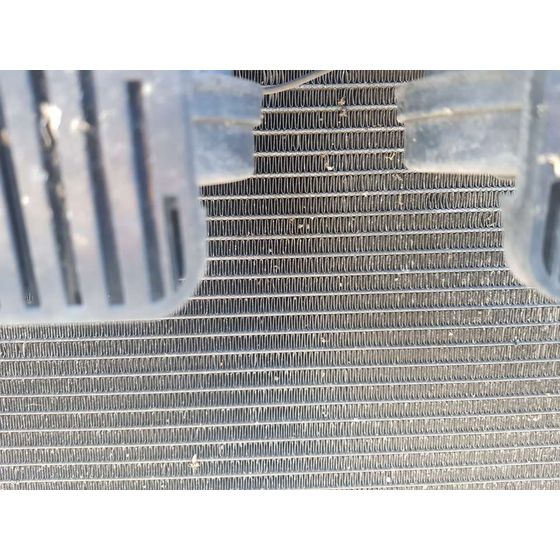Condensador / Radiador Aire Acondicionado Para Jaguar Xf