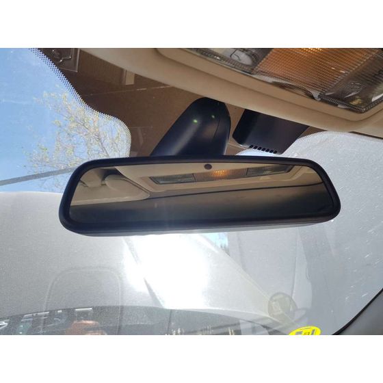 Espejo Interior Para Jaguar Xf