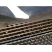 Intercooler Para Jaguar Xf