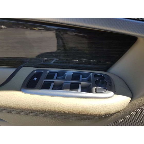 Mando Elevalunas Delantero Izquierdo Para Jaguar Xf