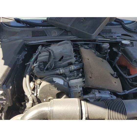 Motor Completo Para Jaguar Xf