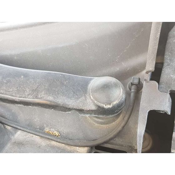 Motor Limpia Delantero Para Jaguar Xf