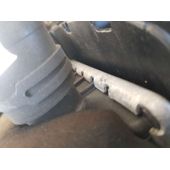 Radiador Agua Para Jaguar Xf