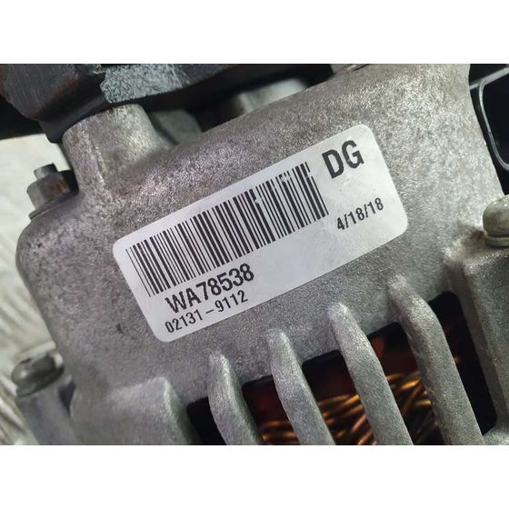Alternador Para Kia Magentis
