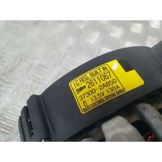 Alternador Para Kia Cee'd