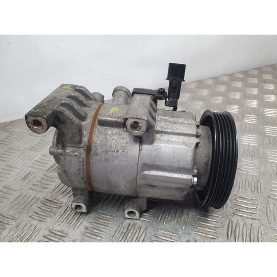 Compresor Aire Acondicionado Para Kia Cee'd
