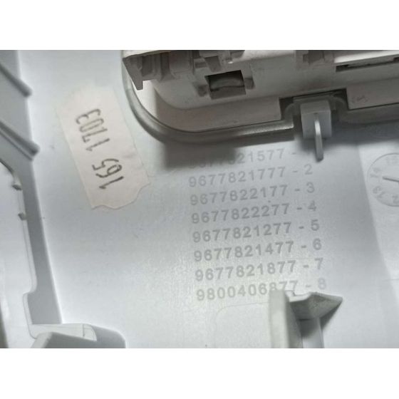 Luz Interior Para Peugeot 308