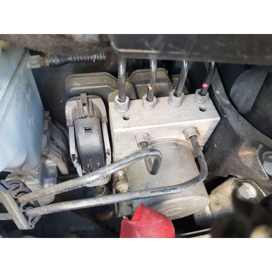 Abs Para Fiat Tipo Ii  Sedan
