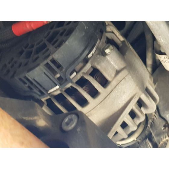 Alternador Para Fiat Tipo Ii Sedan