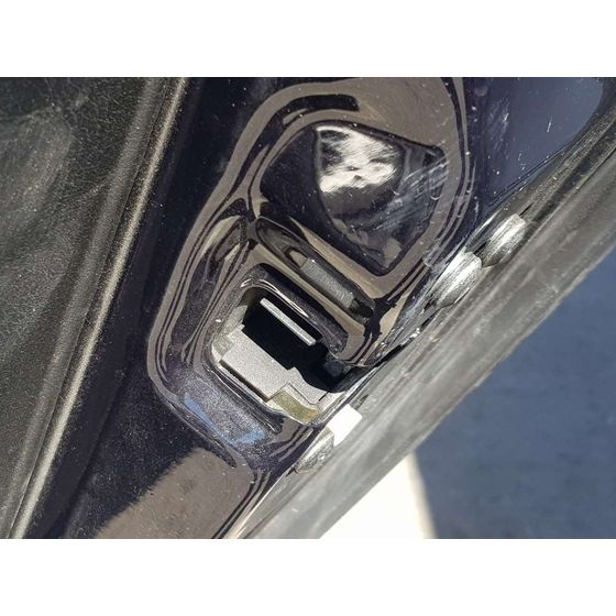 Cerradura Puerta Trasera Derecha Para Fiat Tipo Ii Sedan