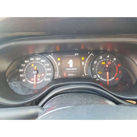 Cuadro Instrumentos Para Fiat Tipo Ii Sedan