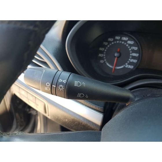 Mando Luces Y Limpia Para Fiat Tipo Ii Sedan