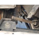 Transmision Delantera Izquierda Para Fiat Tipo Ii  Sedan