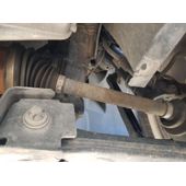 Transmision Delantera Izquierda Para Fiat Tipo Ii  Sedan