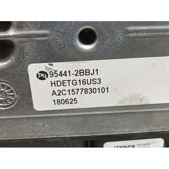 Centralita Cambio Automatico Para Kia Niro