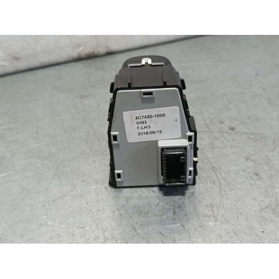Mando Retrovisor Para Kia Niro