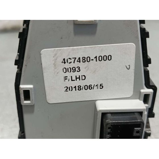 Mando Retrovisor Para Kia Niro