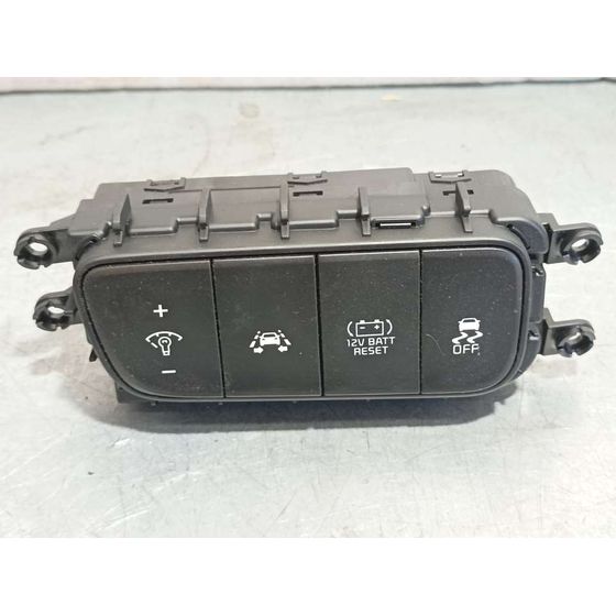 Mando Multifuncion Para Kia Niro