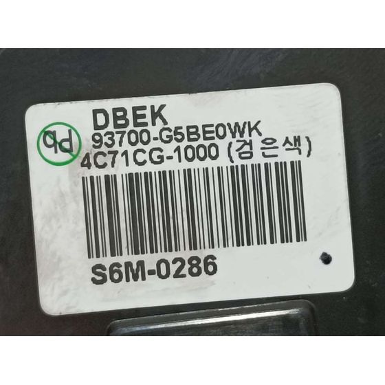 Mando Multifuncion Para Kia Niro