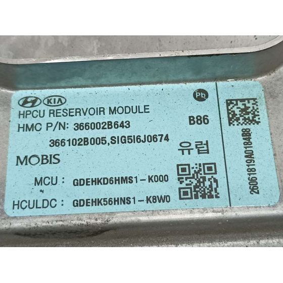 Convertidor para Kia Niro