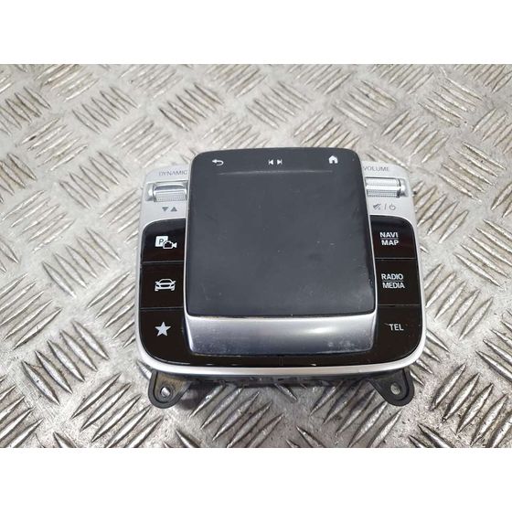 Mando Multifuncion Para Mercedes Clase Cla Shooting Brake