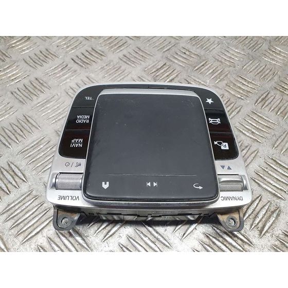 Mando Multifuncion Para Mercedes Clase Cla Shooting Brake