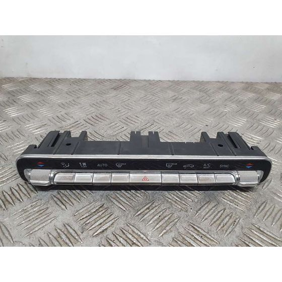 Mando Climatizador para Mercedes-Benz Clase Cla (Bm 118) Shooting Brake