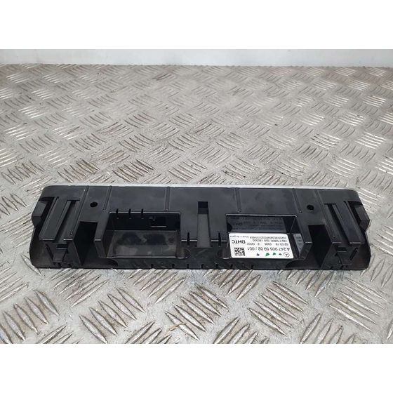 Mando Climatizador para Mercedes-Benz Clase Cla (Bm 118) Shooting Brake