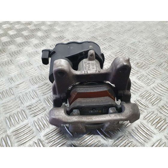 Pinza Freno Trasera Derecha para Mercedes-Benz Clase Cla (Bm 118) Shooting Brake