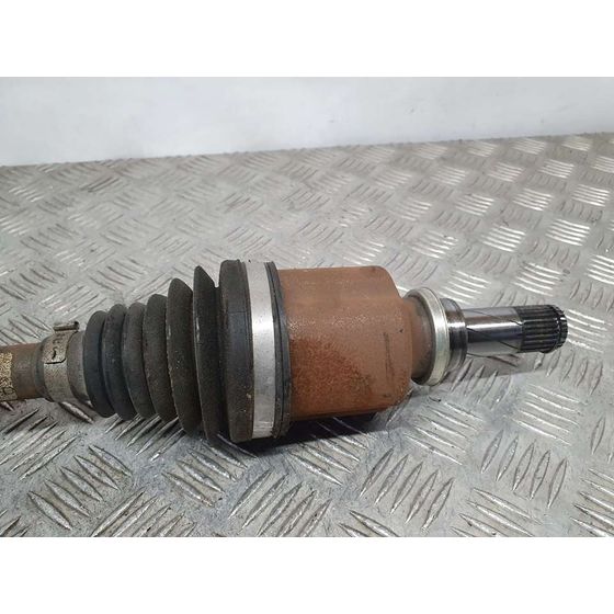 Transmision Delantera Izquierda Para Renault Express