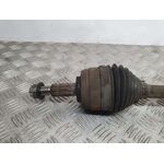 Transmision Delantera Izquierda Para Renault Express