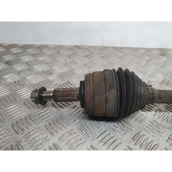 Transmision Delantera Izquierda Para Renault Express