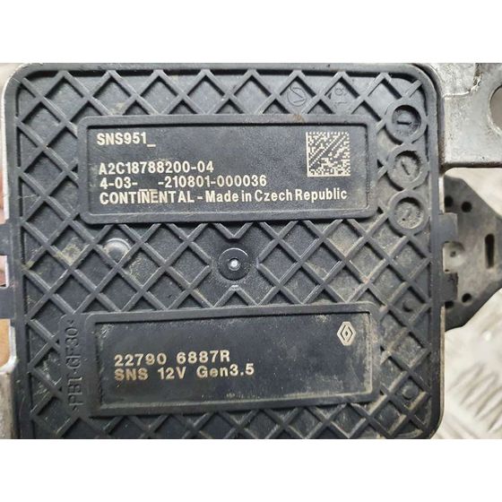 Sonda Lambda Para Renault Express