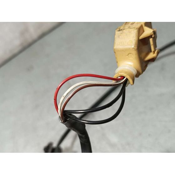 Retrovisor Derecho Para Audi A4 Avant