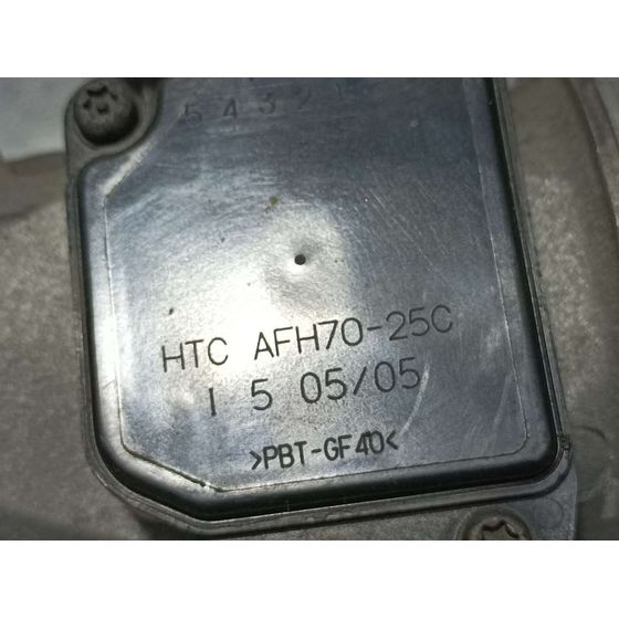 Caudalimetro Para Audi A4 Avant