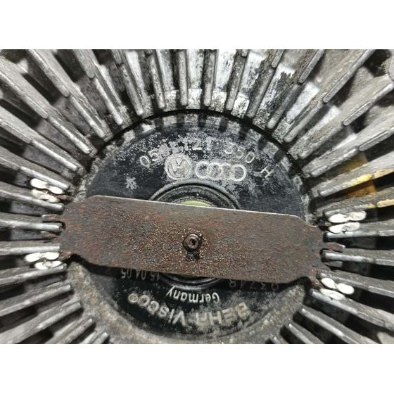 Ventilador Viscoso Motor Para Audi A4 Avant