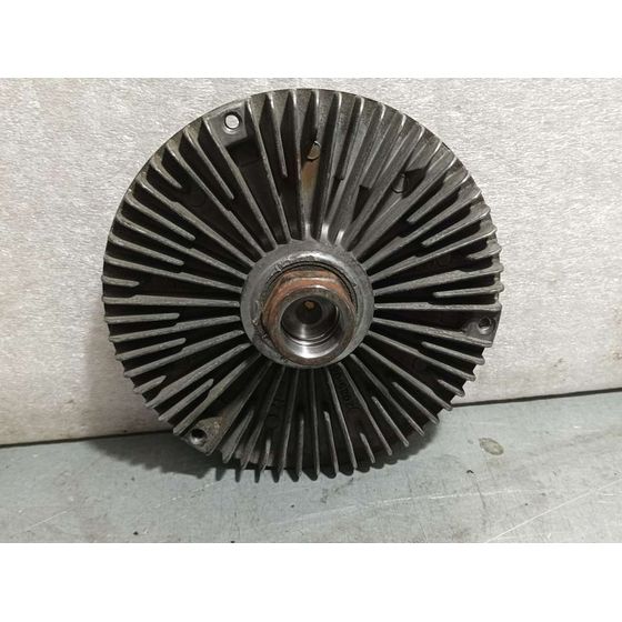 Ventilador Viscoso Motor Para Audi A4 Avant