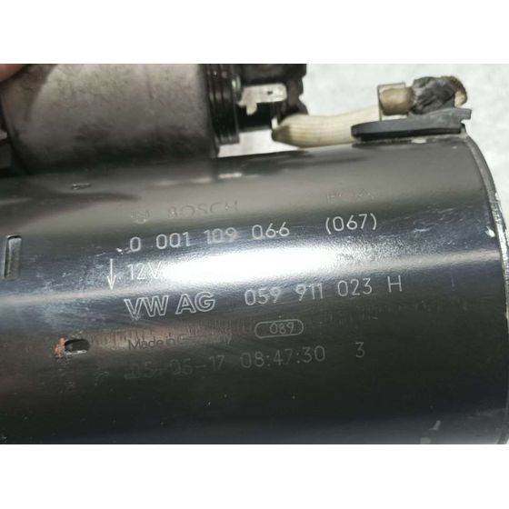 Motor Arranque Para Audi A4 Avant