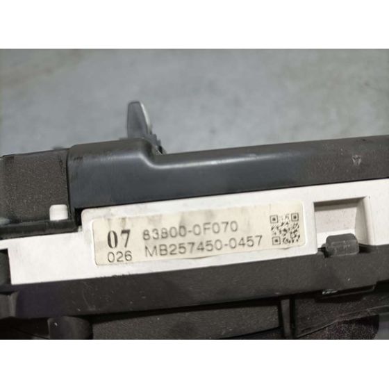 Cuadro Instrumentos Para Toyota Verso