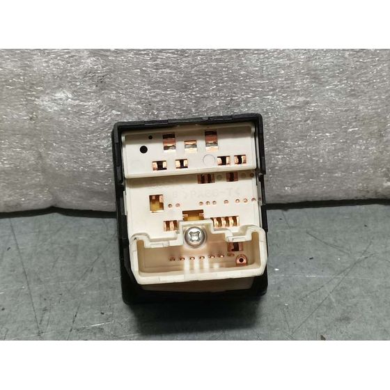 Mando Retrovisor Para Toyota Verso